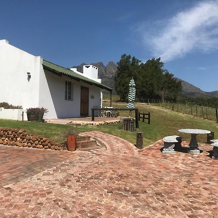 Oude Wellington Estate Ξενοδοχείο Εξωτερικό φωτογραφία