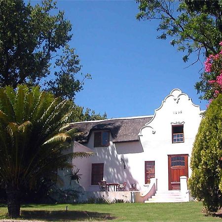 Oude Wellington Estate Ξενοδοχείο Εξωτερικό φωτογραφία