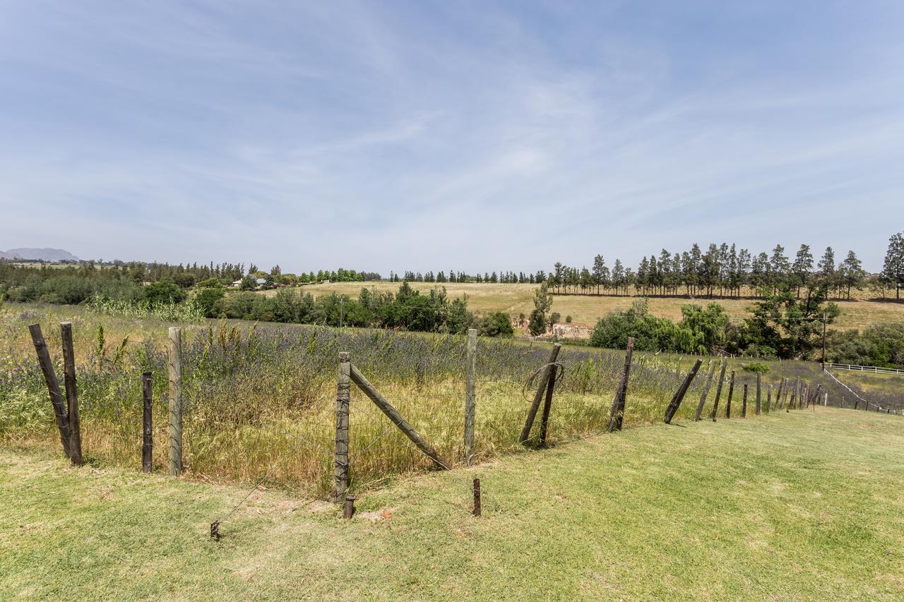 Oude Wellington Estate Ξενοδοχείο Εξωτερικό φωτογραφία