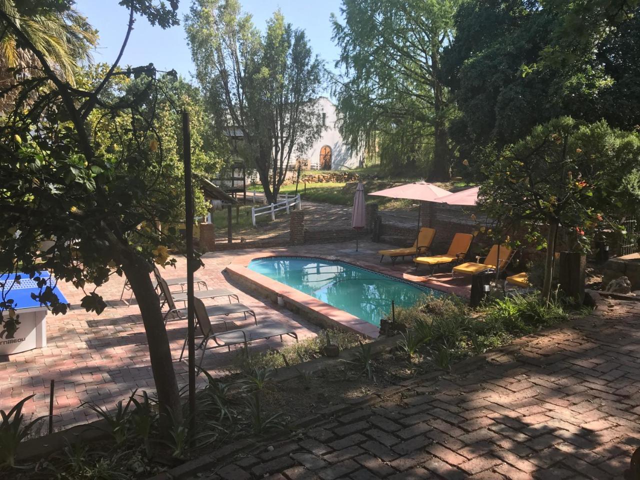 Oude Wellington Estate Ξενοδοχείο Εξωτερικό φωτογραφία