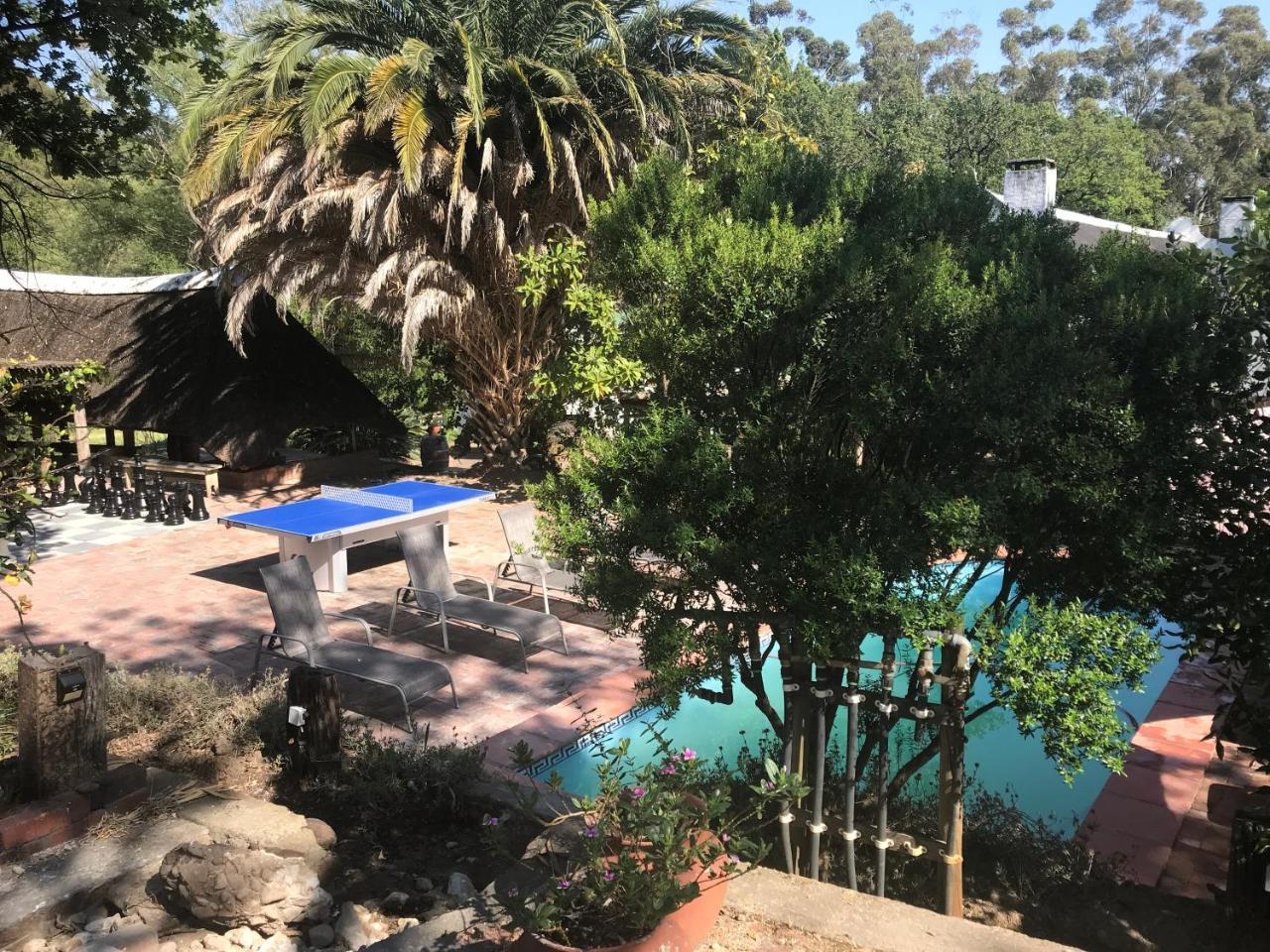Oude Wellington Estate Ξενοδοχείο Εξωτερικό φωτογραφία