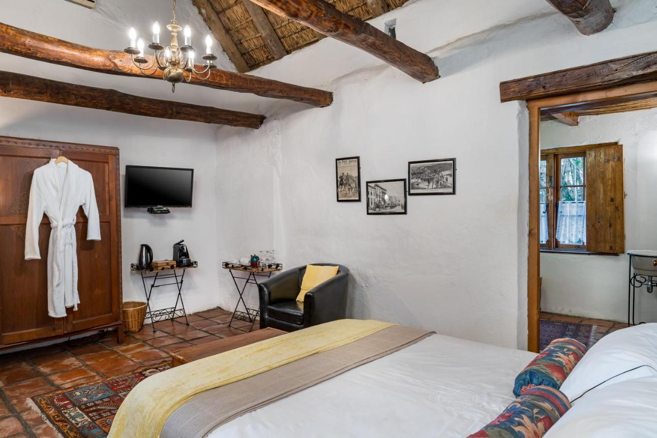 Oude Wellington Estate Ξενοδοχείο Εξωτερικό φωτογραφία