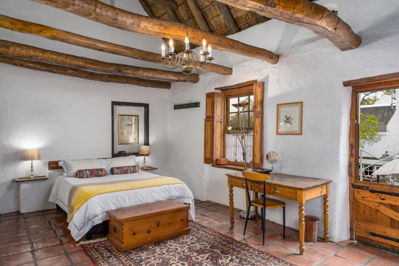 Oude Wellington Estate Ξενοδοχείο Εξωτερικό φωτογραφία