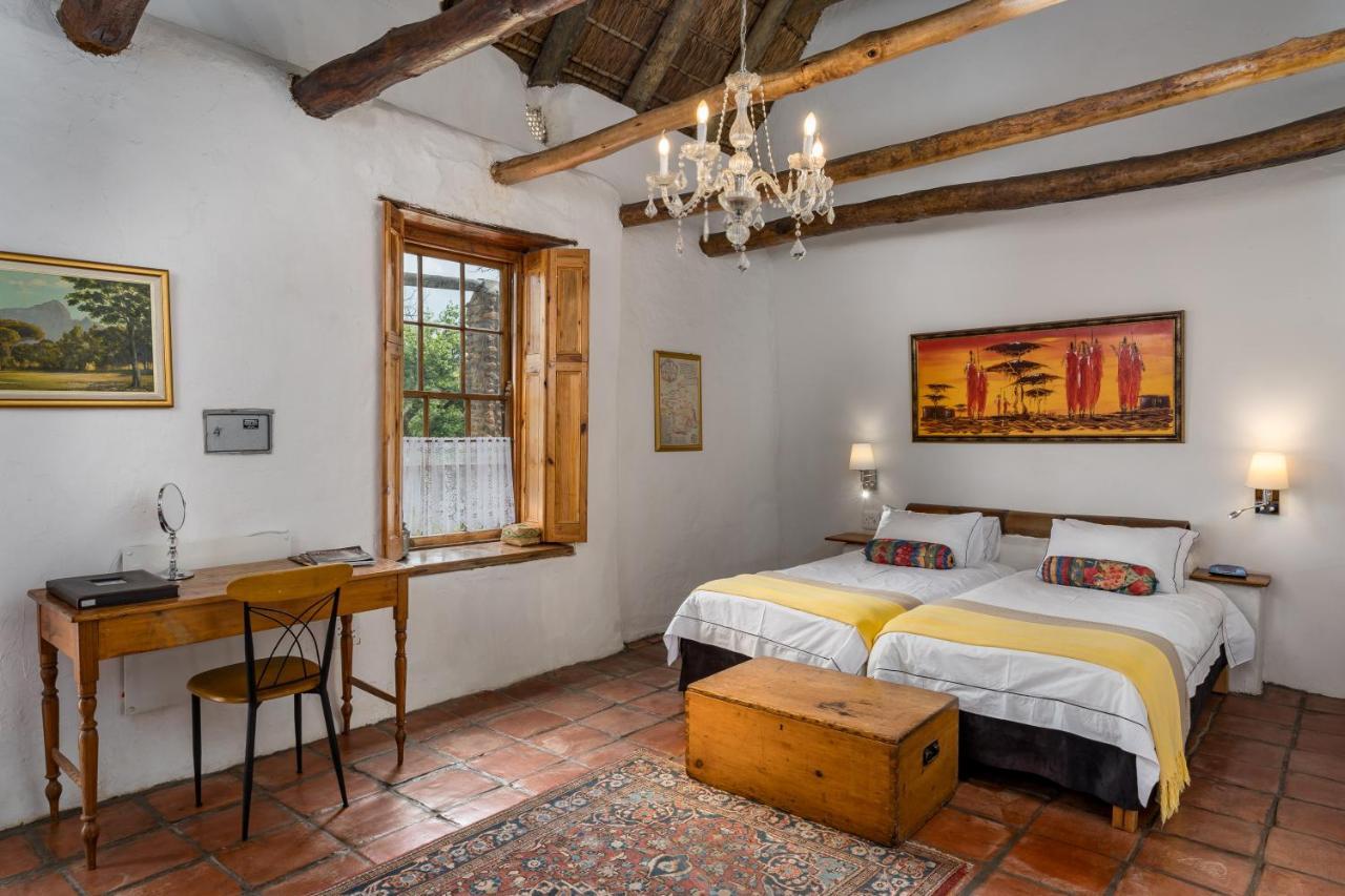 Oude Wellington Estate Ξενοδοχείο Εξωτερικό φωτογραφία