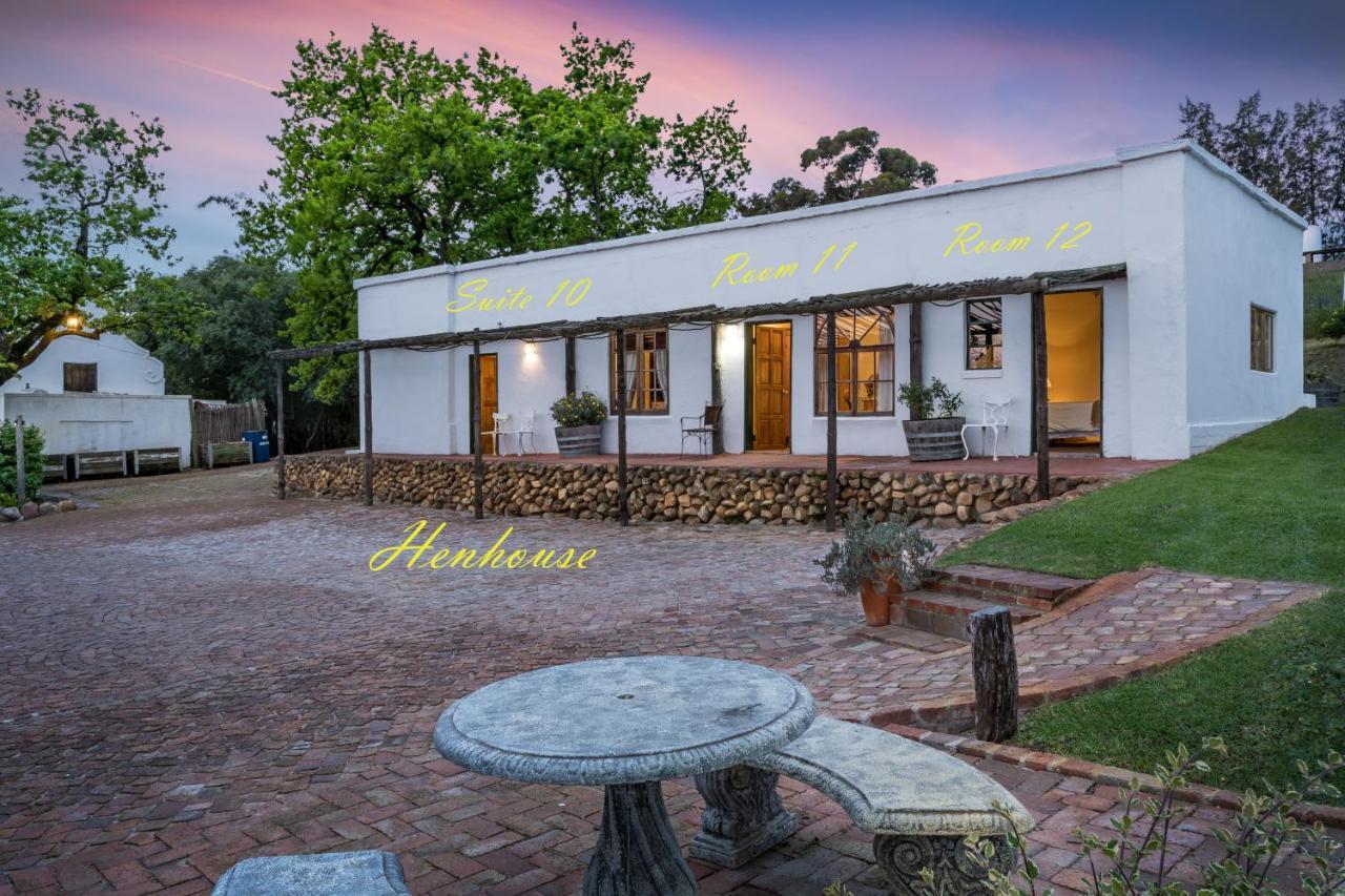 Oude Wellington Estate Ξενοδοχείο Εξωτερικό φωτογραφία