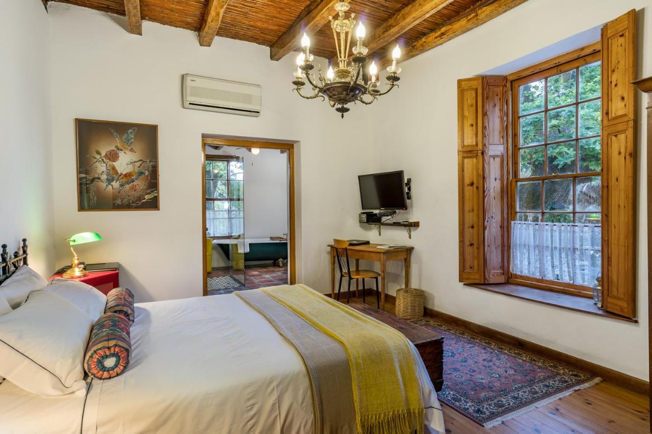 Oude Wellington Estate Ξενοδοχείο Εξωτερικό φωτογραφία