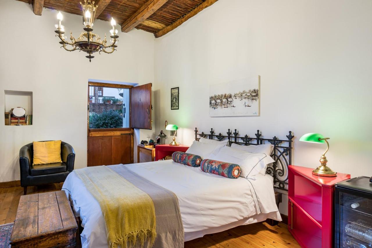 Oude Wellington Estate Ξενοδοχείο Εξωτερικό φωτογραφία