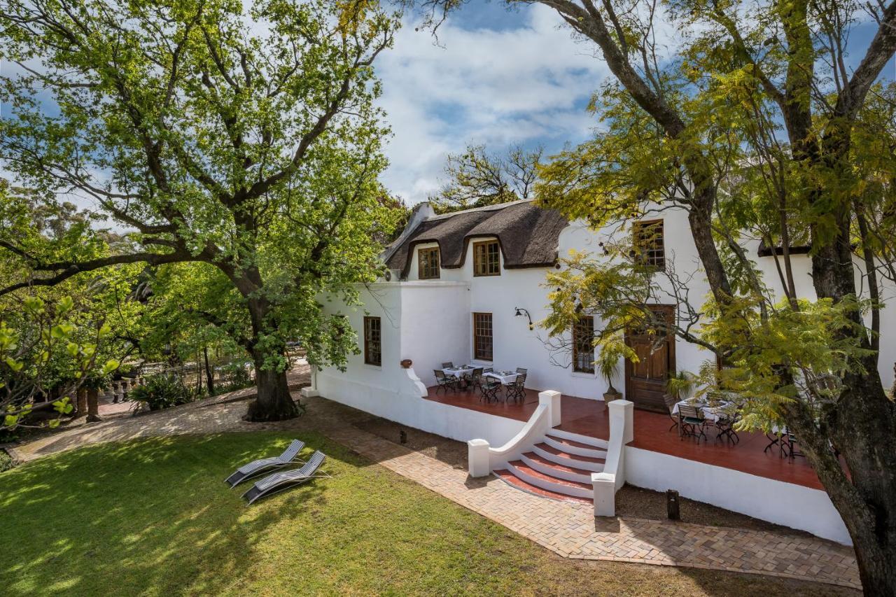 Oude Wellington Estate Ξενοδοχείο Εξωτερικό φωτογραφία